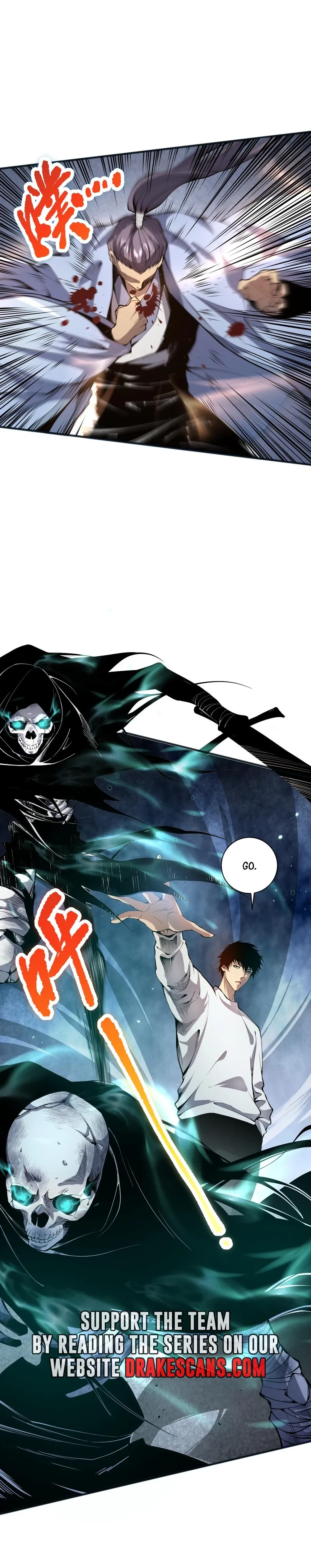  Necromancer, the Ultimate Scourge! Chapter 21 - 6