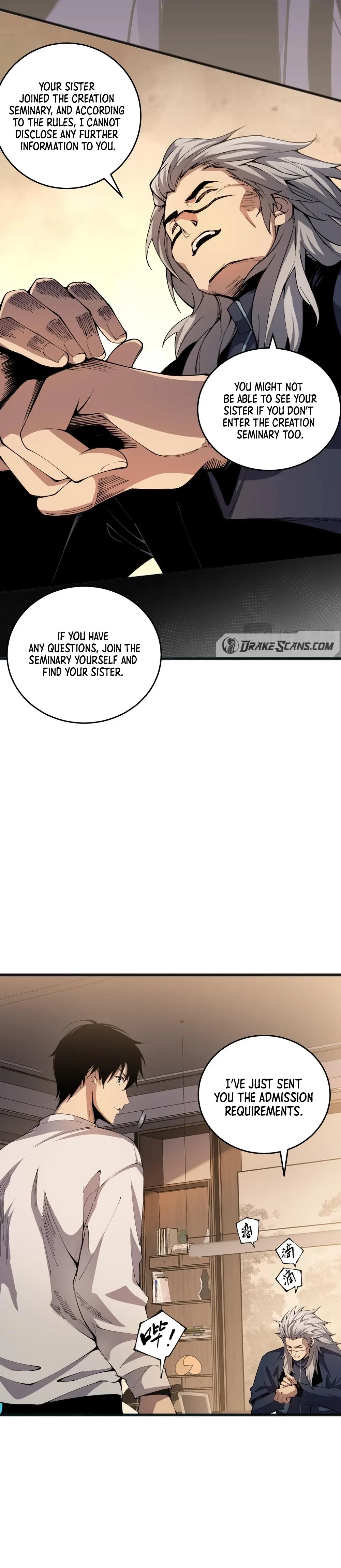  Necromancer, the Ultimate Scourge! Chapter 21 - 22