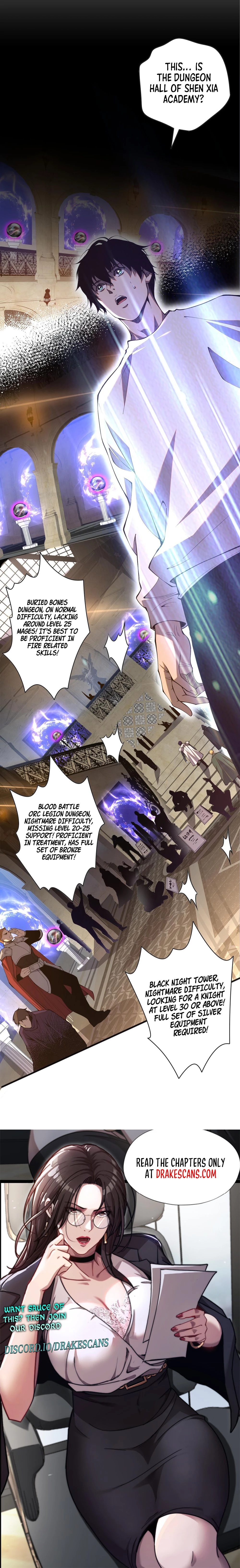  Necromancer, the Ultimate Scourge! Chapter 21 - 27