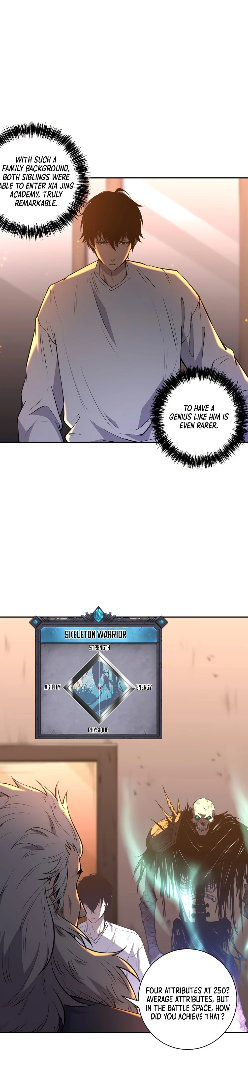 Necromancer, the Ultimate Scourge! Chapter 15 - 3