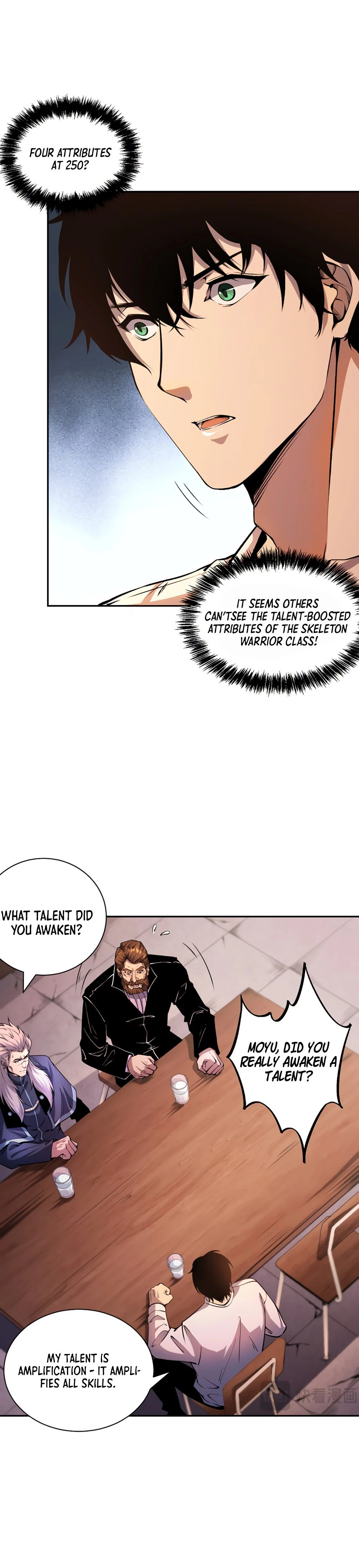 Necromancer, the Ultimate Scourge! Chapter 15 - 4