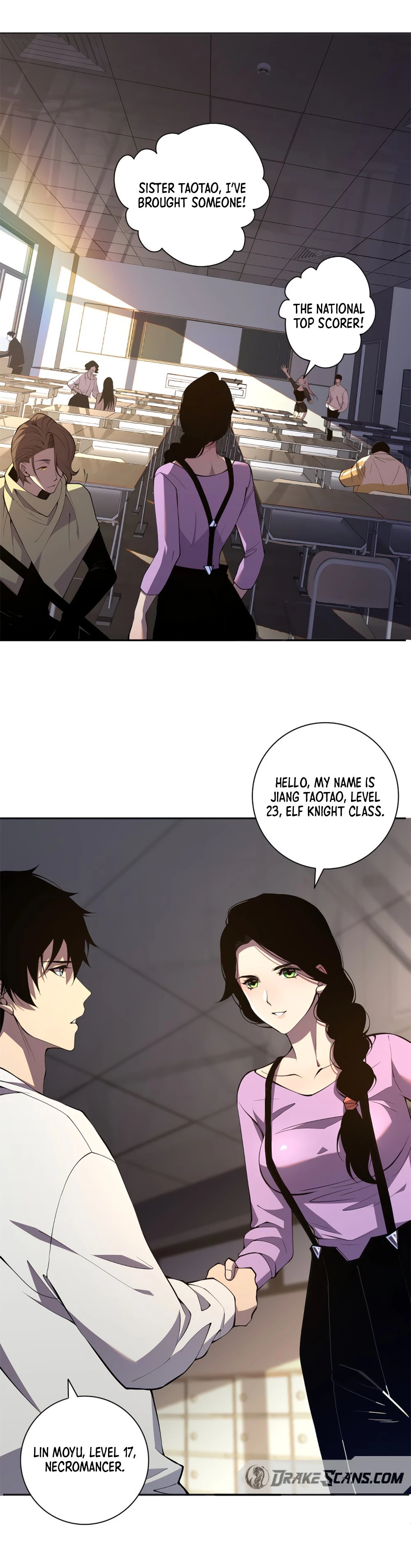 Necromancer, the Ultimate Scourge! Chapter 15 - 29
