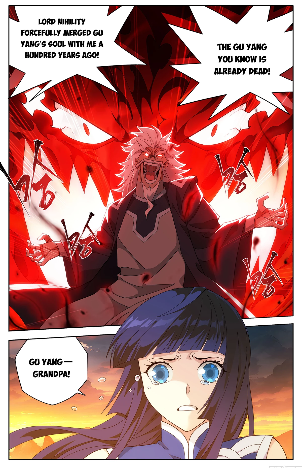 Battle Through the Heavens Chapter 442 - 2