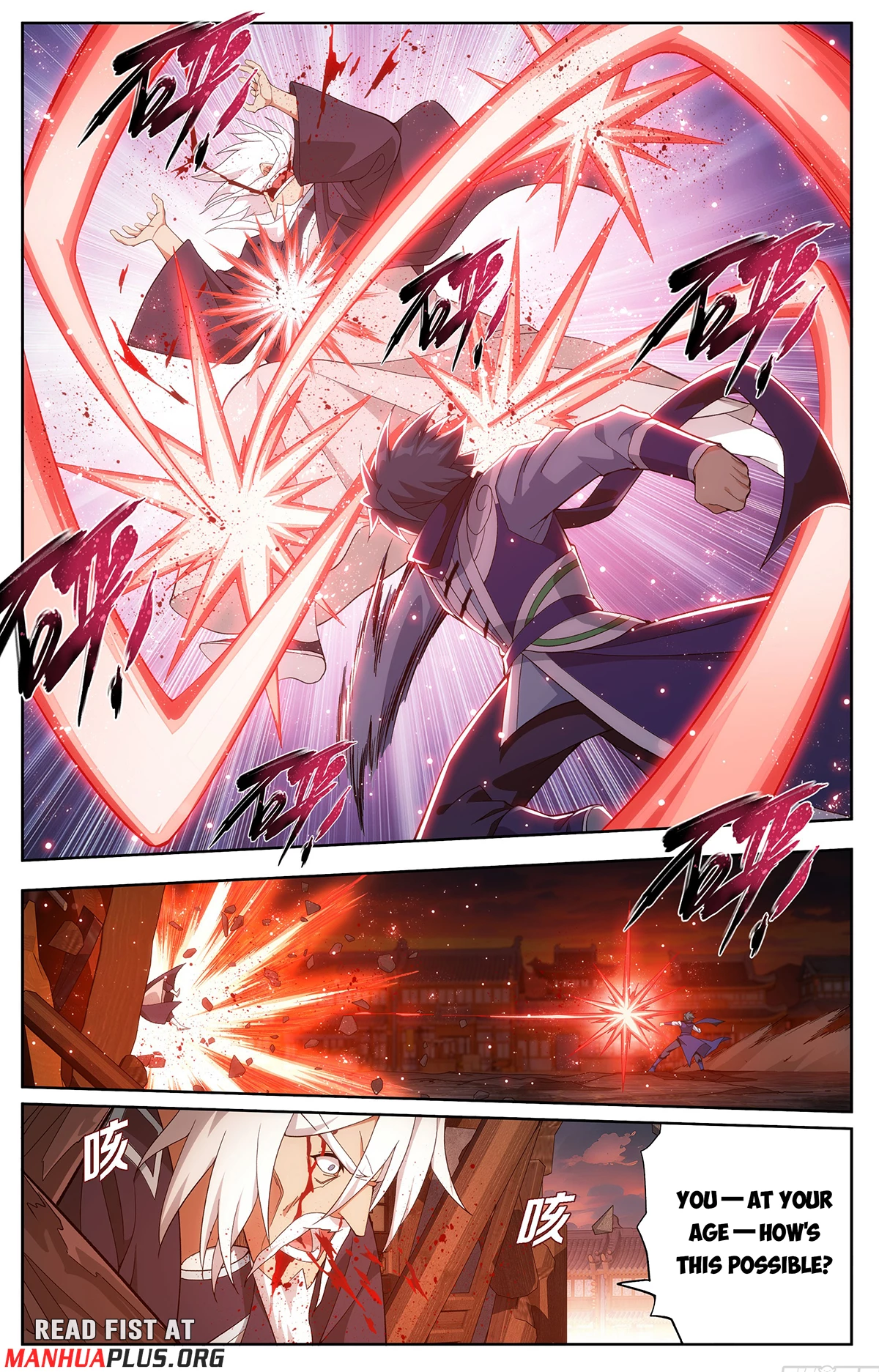 Battle Through the Heavens Chapter 442 - 6