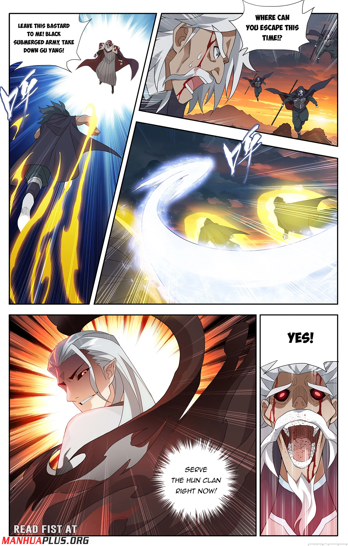 Battle Through the Heavens Chapter 442 - 12
