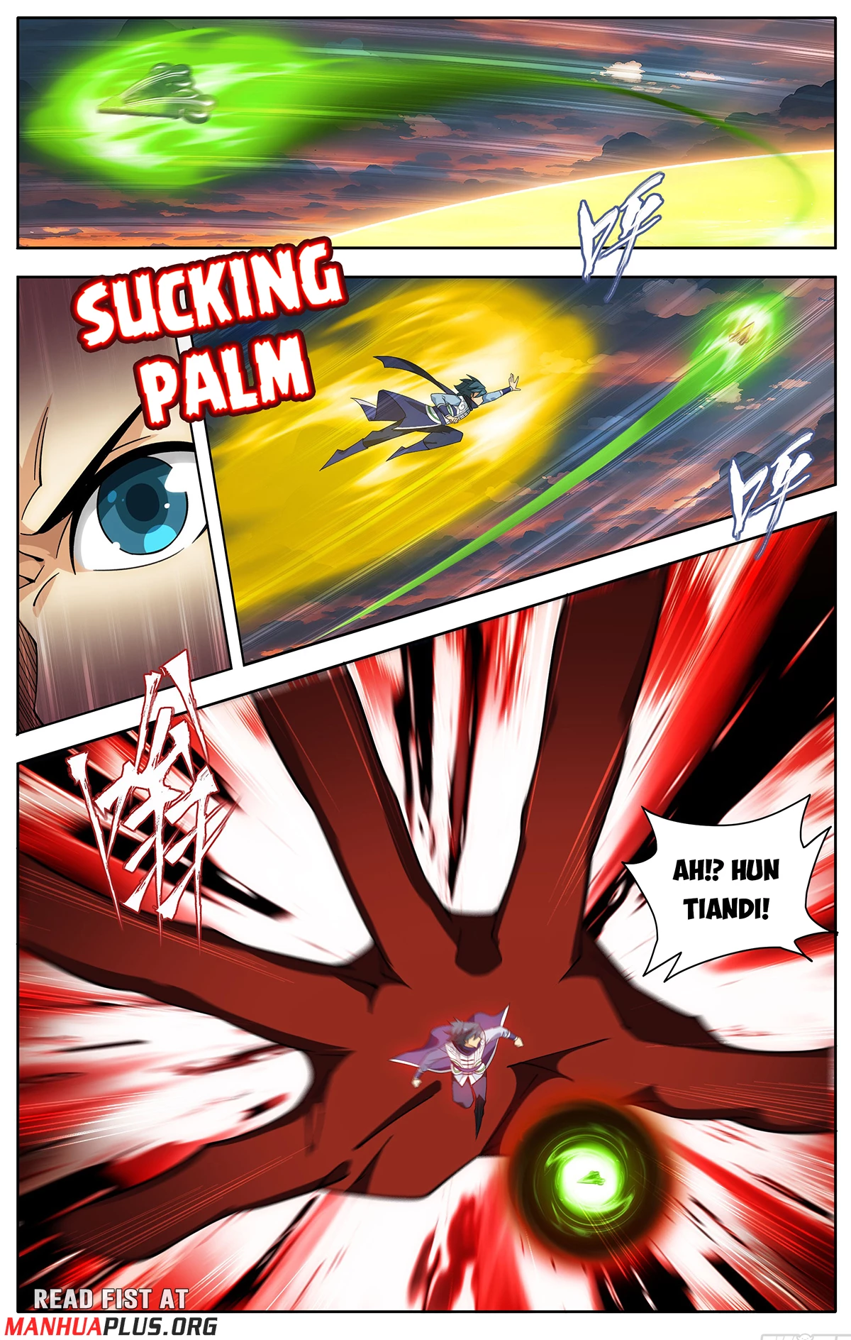 Battle Through the Heavens Chapter 442 - 14