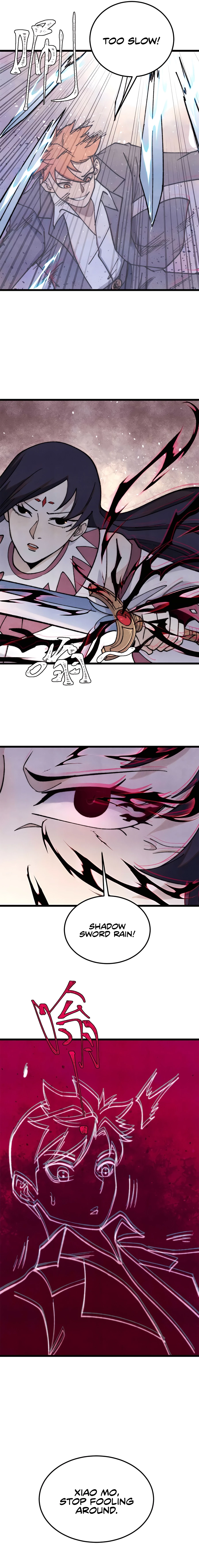 All Hail the Sect Leader Chapter 335 - 9