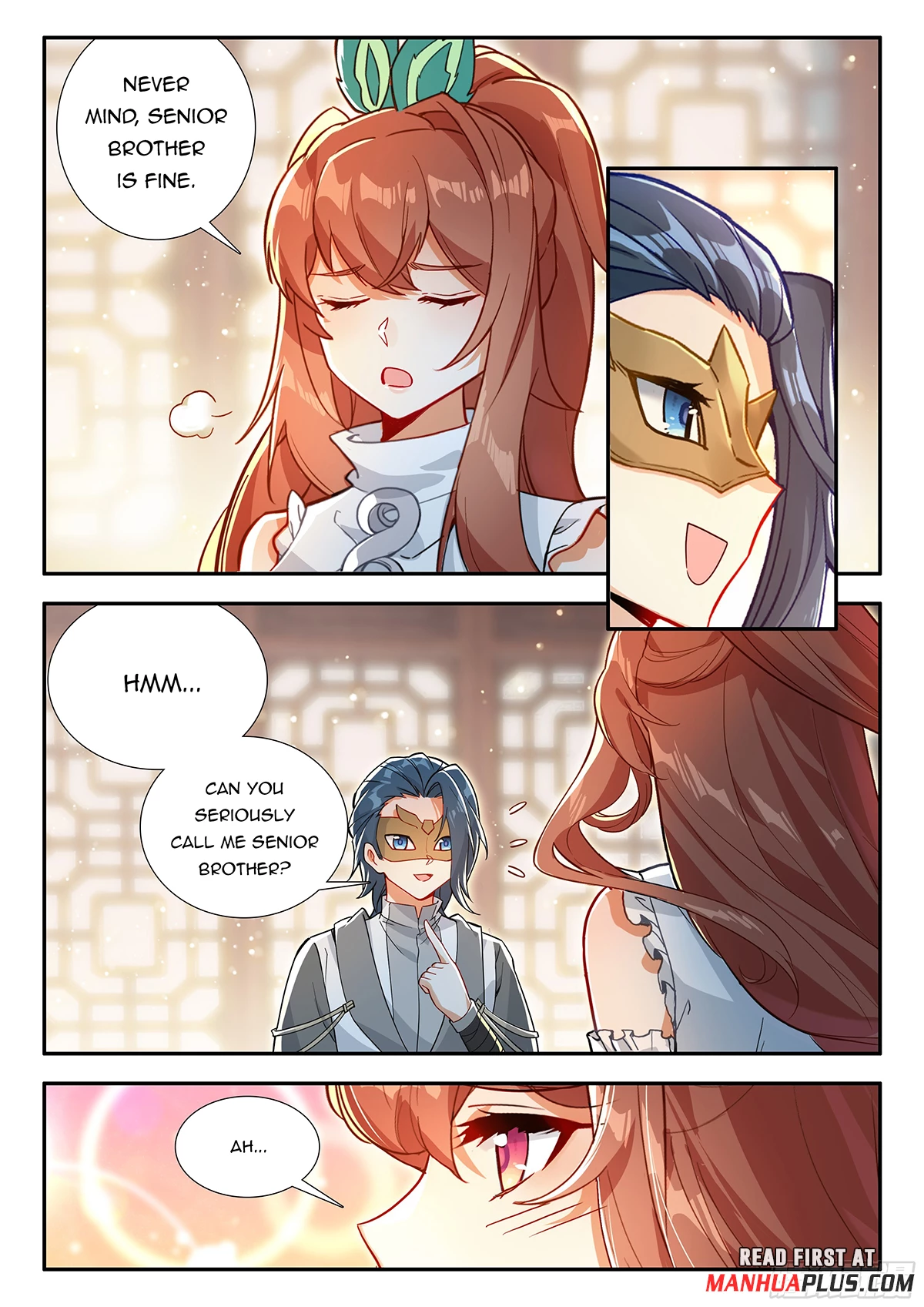 Soul Land V Chapter 188 - 3