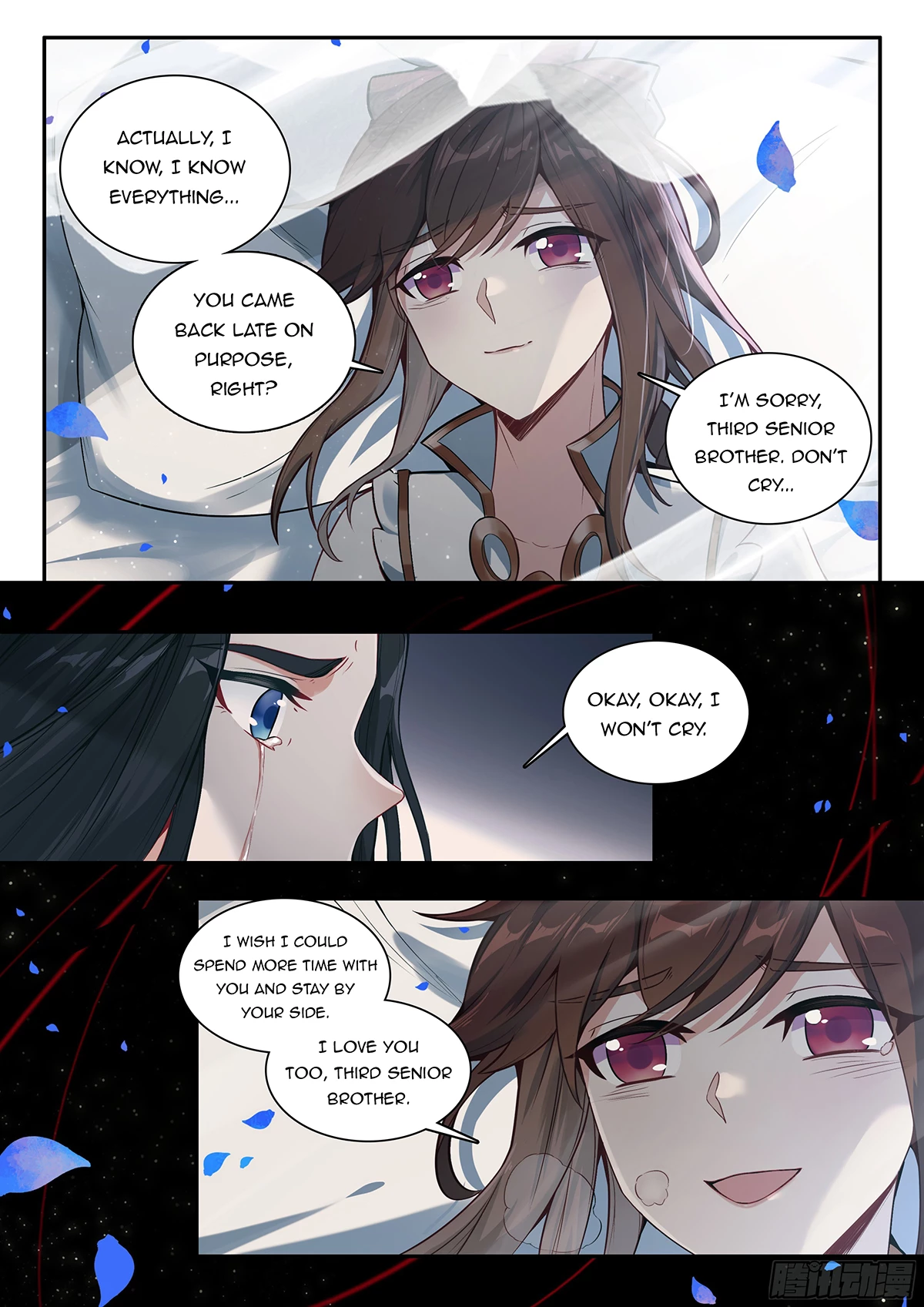 Soul Land V Chapter 188 - 6