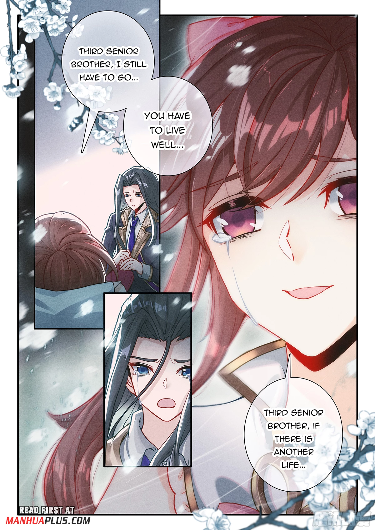 Soul Land V Chapter 188 - 7