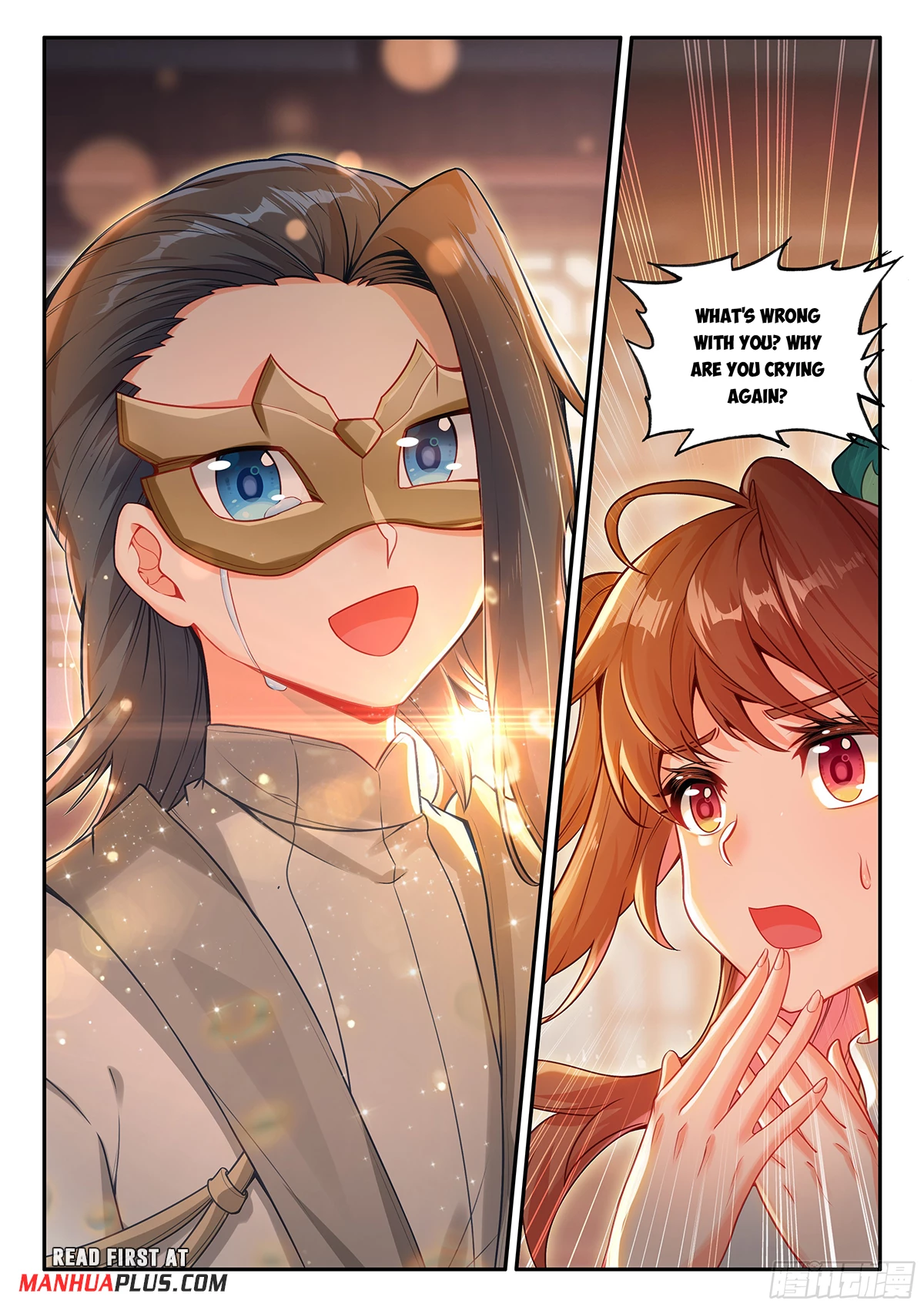 Soul Land V Chapter 188 - 9