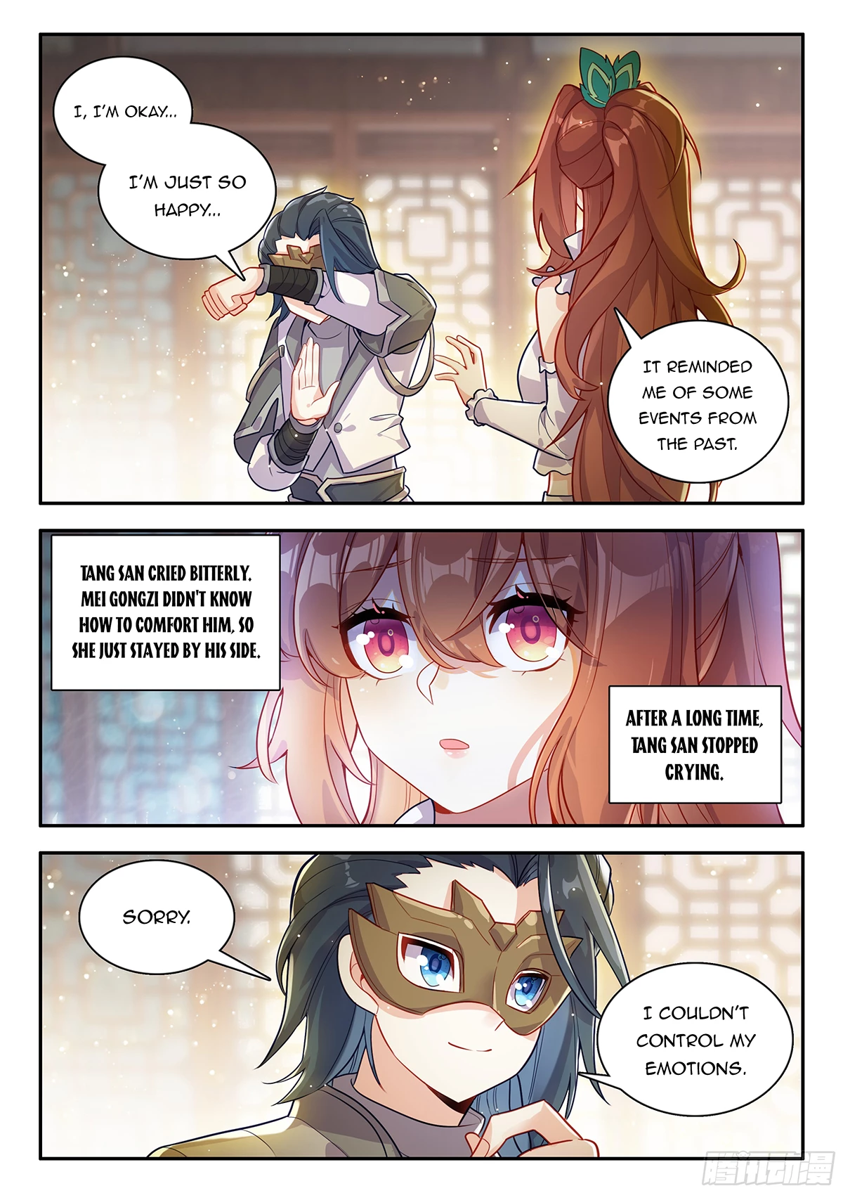 Soul Land V Chapter 188 - 10