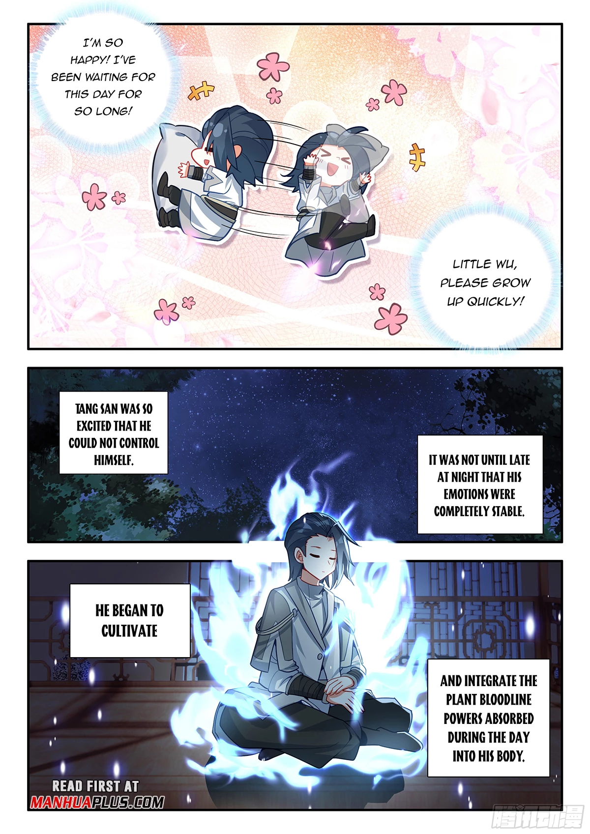 Soul Land V Chapter 188 - 13