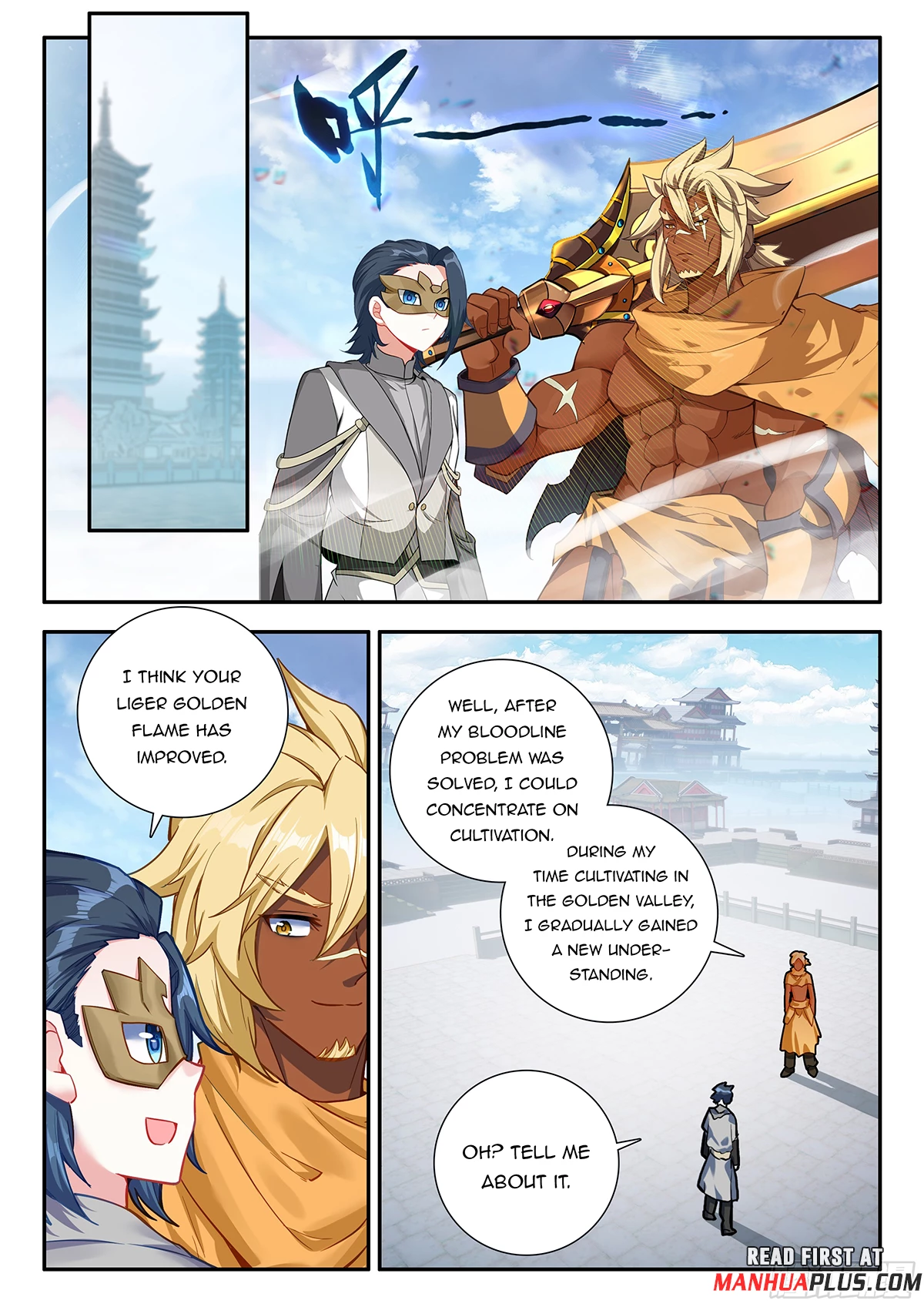 Soul Land V Chapter 188 - 15