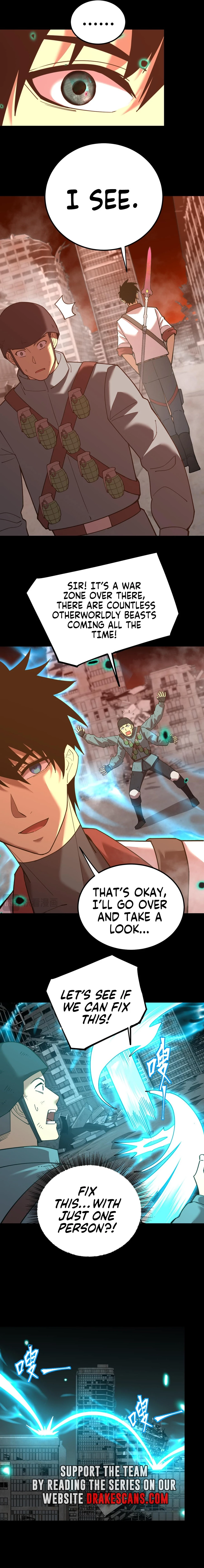 Log into the Future Chapter 126 - 3