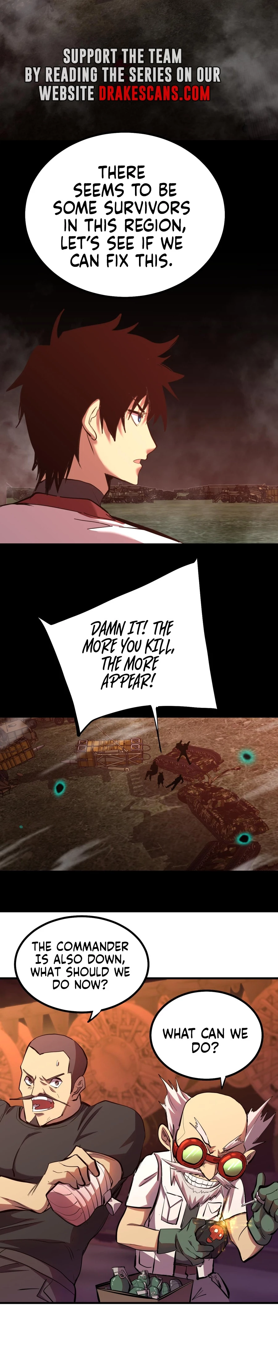 Log into the Future Chapter 126 - 5
