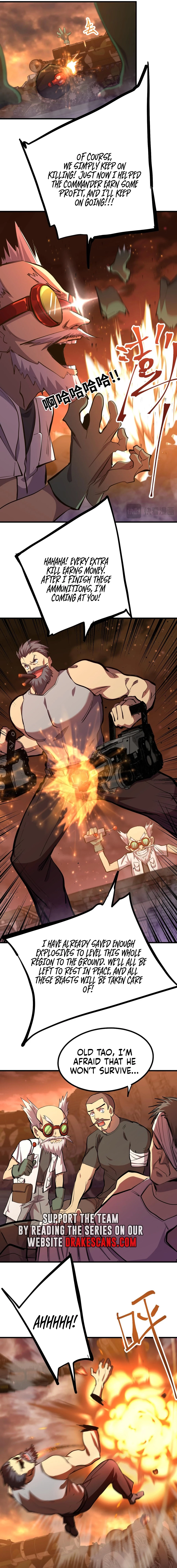 Log into the Future Chapter 126 - 6