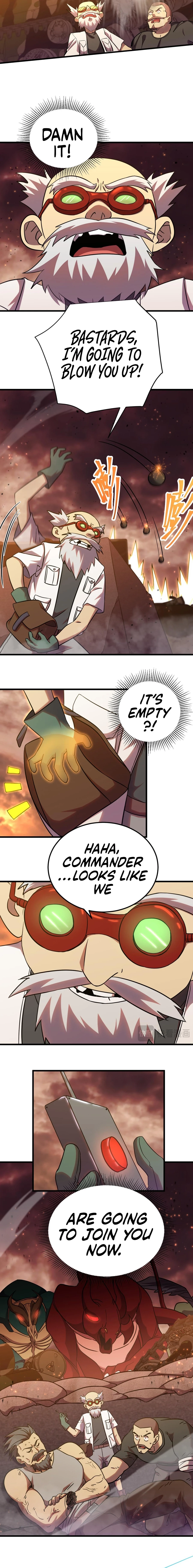 Log into the Future Chapter 126 - 7