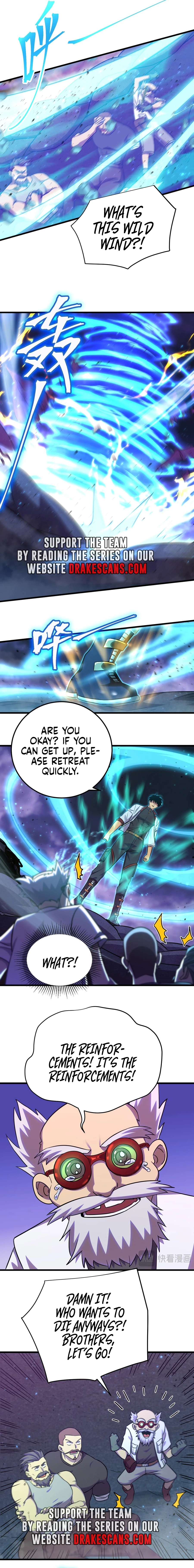 Log into the Future Chapter 126 - 8