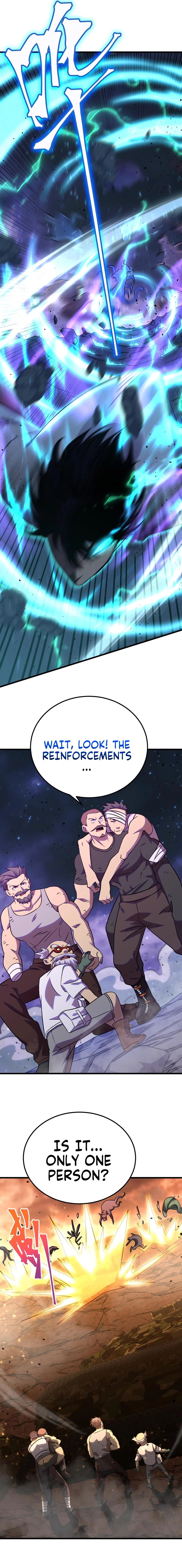 Log into the Future Chapter 126 - 9