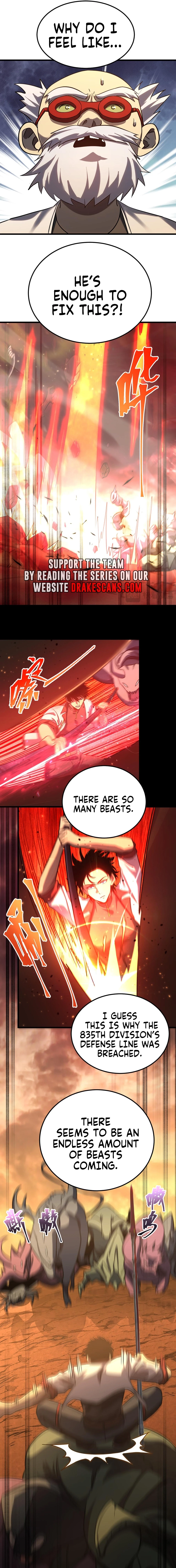 Log into the Future Chapter 126 - 10