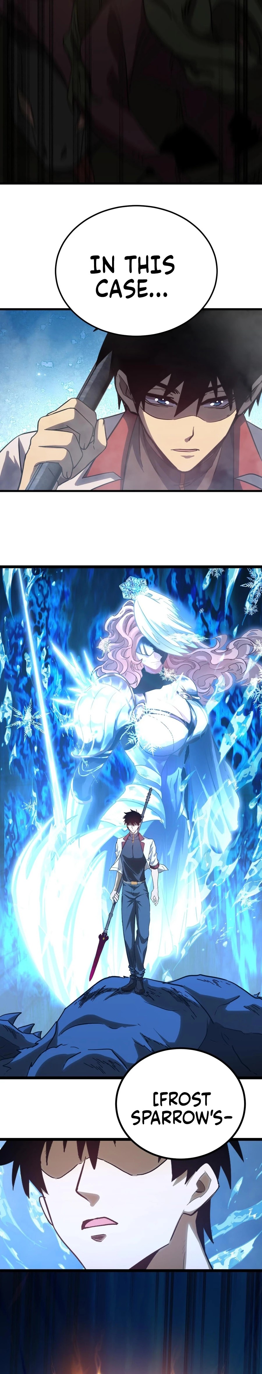 Log into the Future Chapter 126 - 11