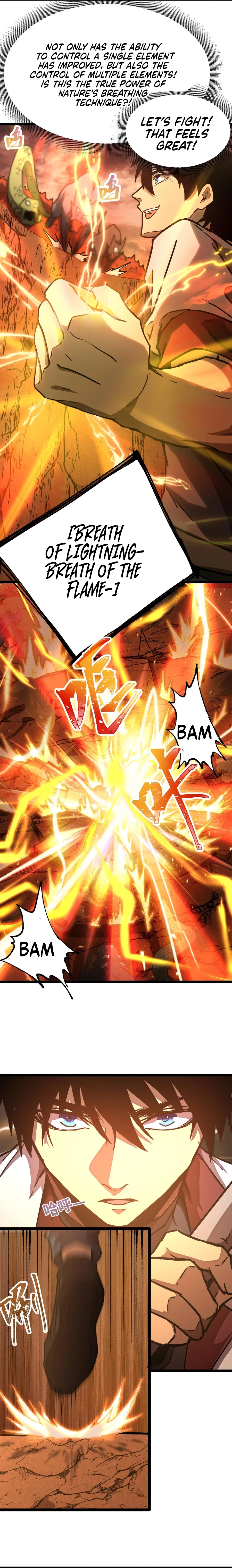 Log into the Future Chapter 126 - 13