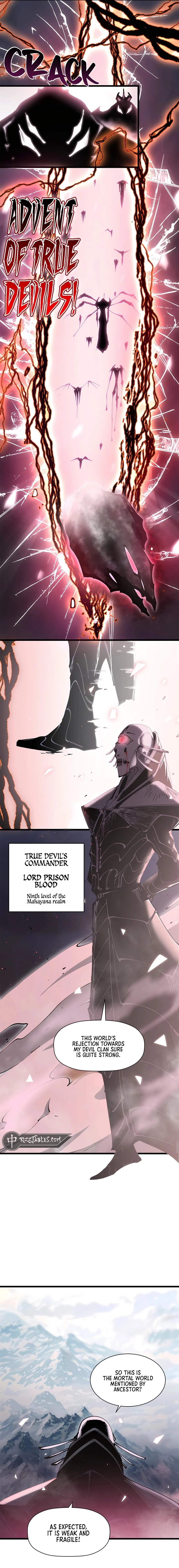 Top Tier Providence Chapter 167 - 2