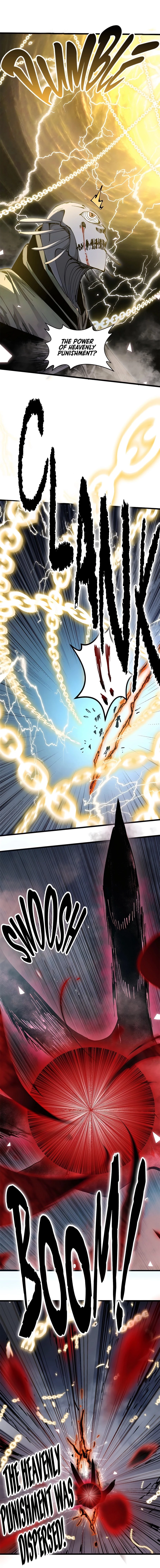 Top Tier Providence Chapter 167 - 3