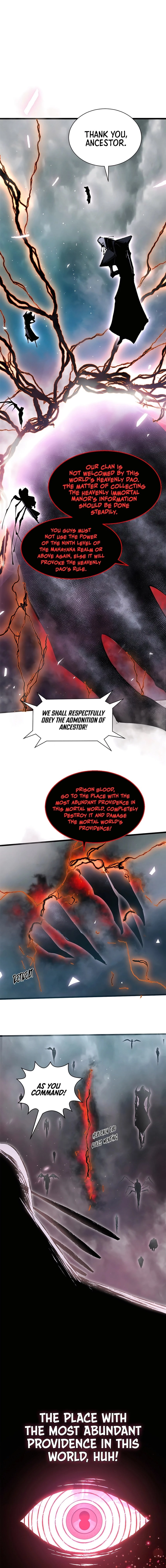 Top Tier Providence Chapter 167 - 4