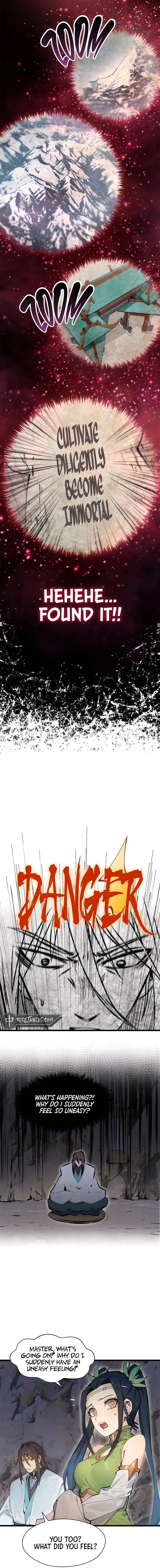 Top Tier Providence Chapter 167 - 5
