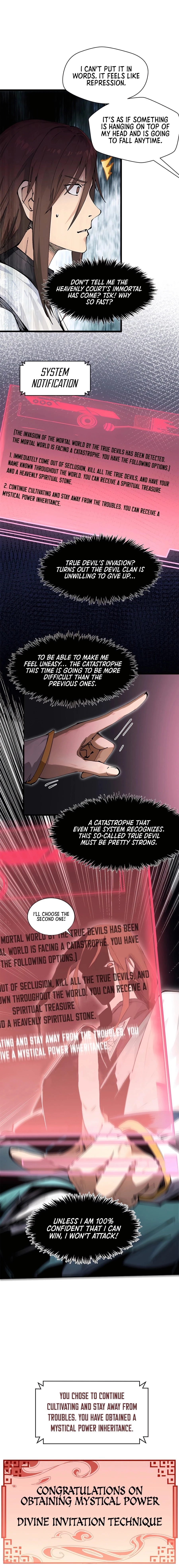Top Tier Providence Chapter 167 - 6