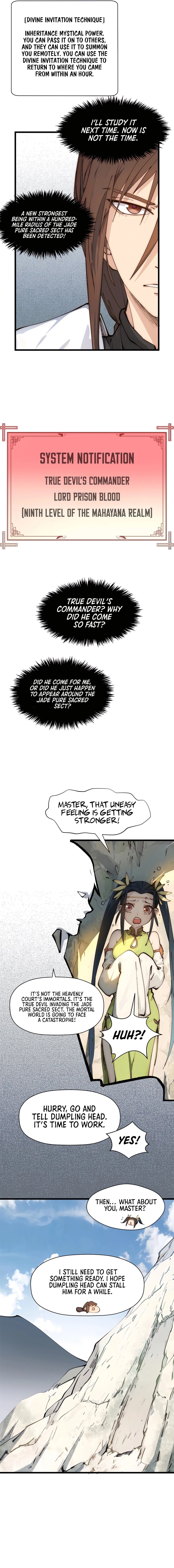 Top Tier Providence Chapter 167 - 7