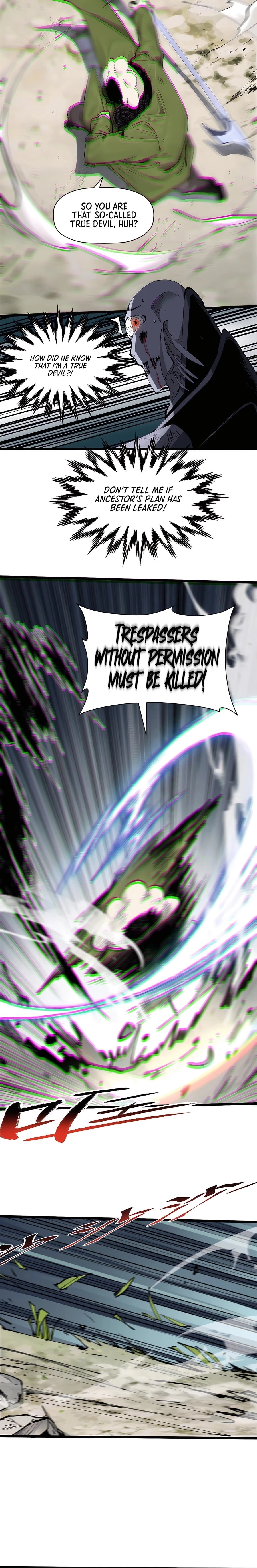 Top Tier Providence Chapter 167 - 9
