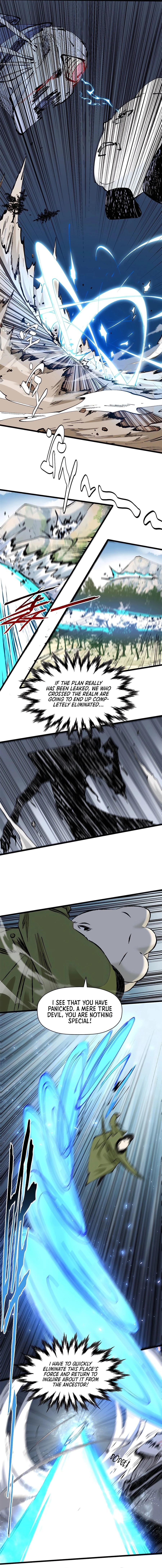 Top Tier Providence Chapter 167 - 10