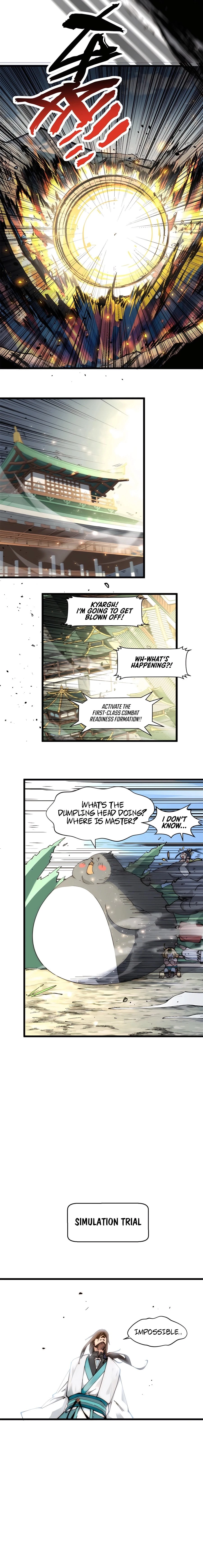 Top Tier Providence Chapter 167 - 12