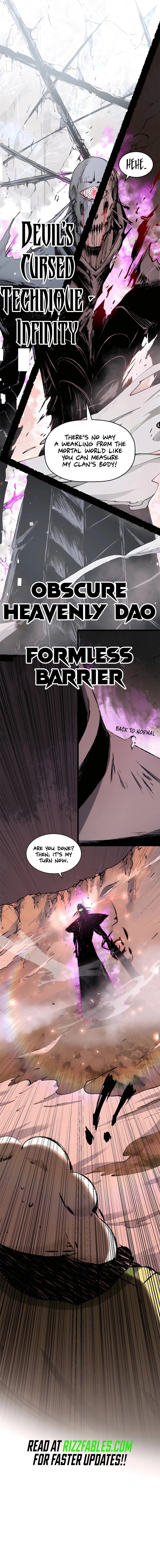 Top Tier Providence Chapter 167 - 14