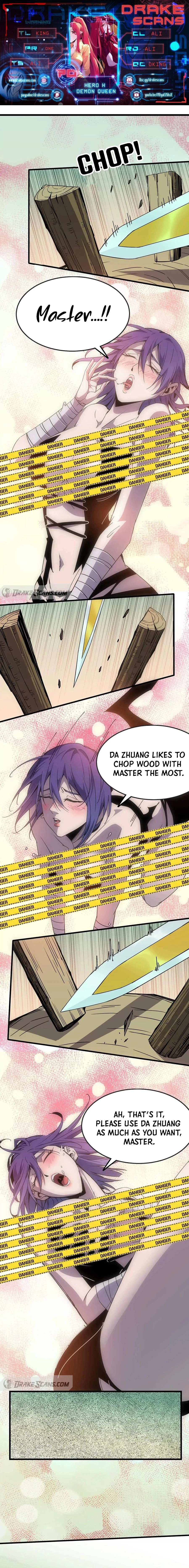 Hero X Demon Empress Chapter 70 - 1