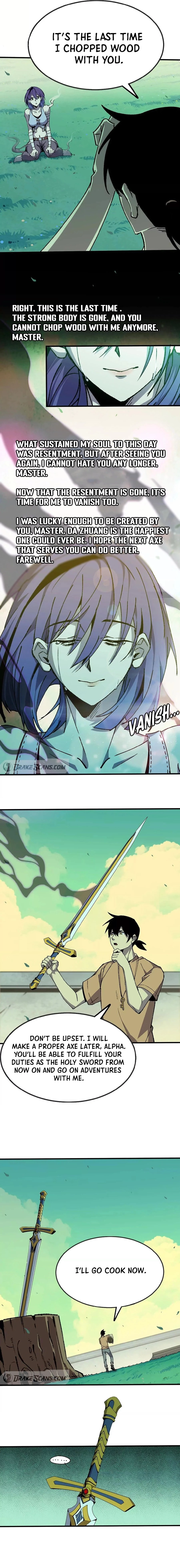 Hero X Demon Empress Chapter 70 - 3