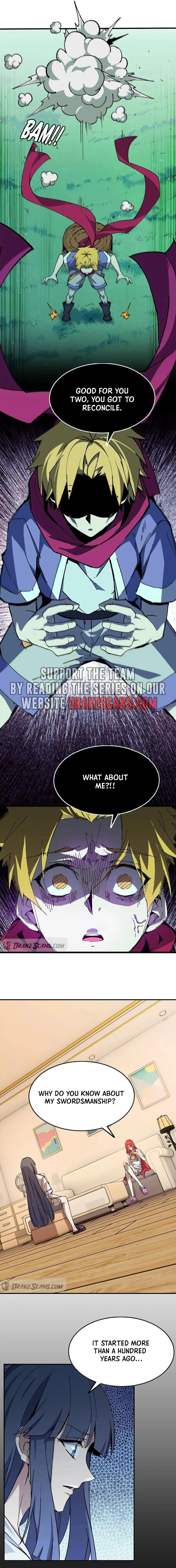 Hero X Demon Empress Chapter 70 - 4