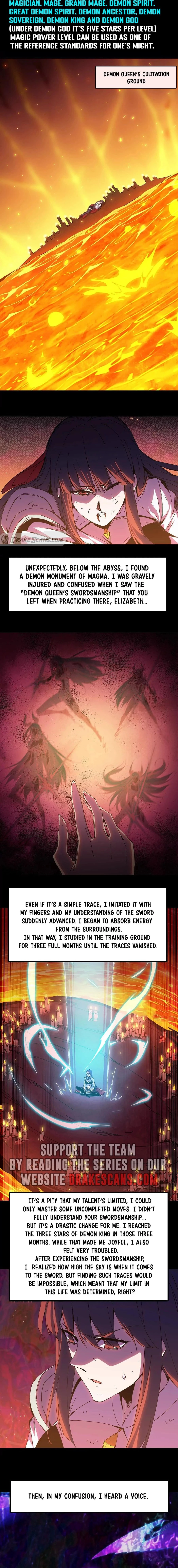 Hero X Demon Empress Chapter 70 - 6