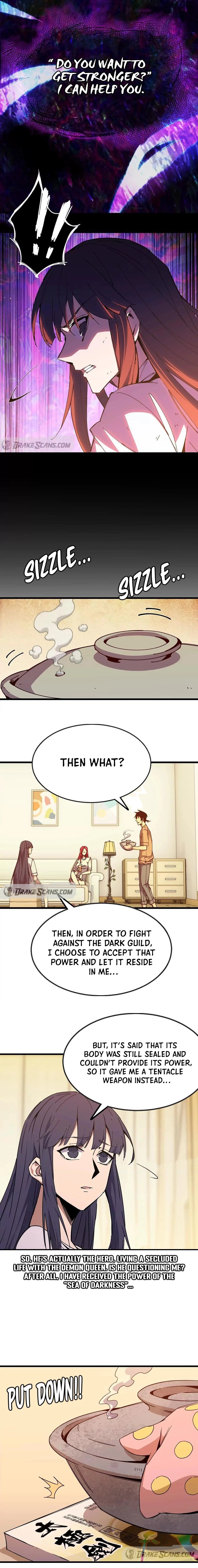 Hero X Demon Empress Chapter 70 - 7