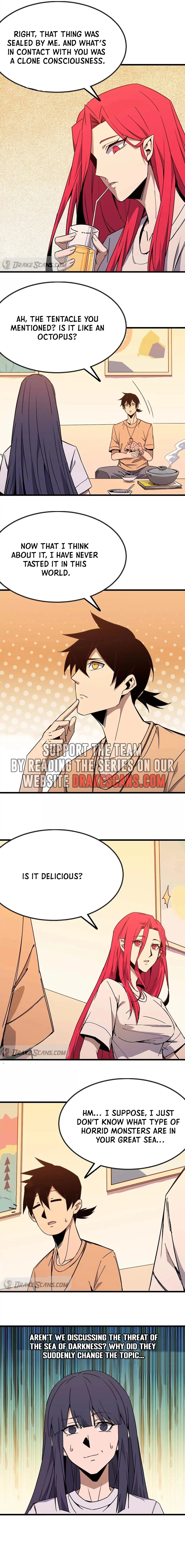 Hero X Demon Empress Chapter 70 - 8