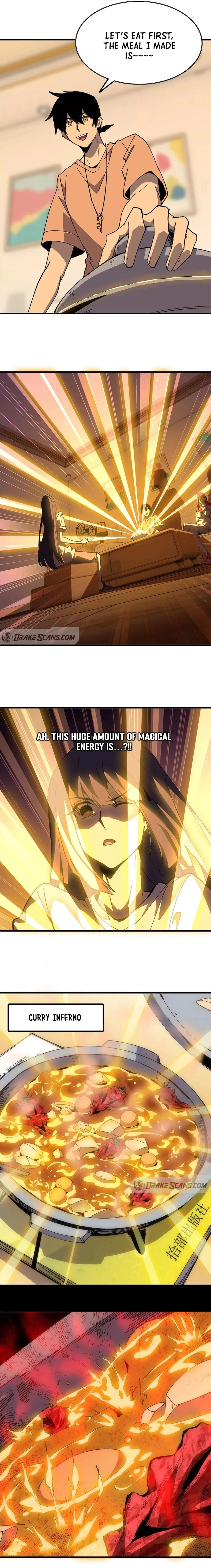 Hero X Demon Empress Chapter 70 - 9