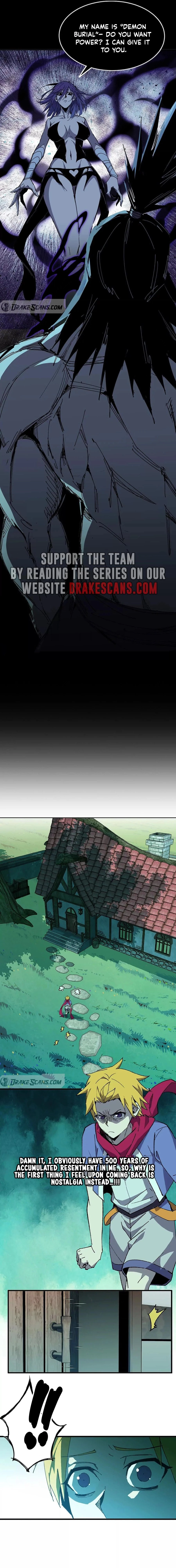 Hero X Demon Empress Chapter 69 - 5