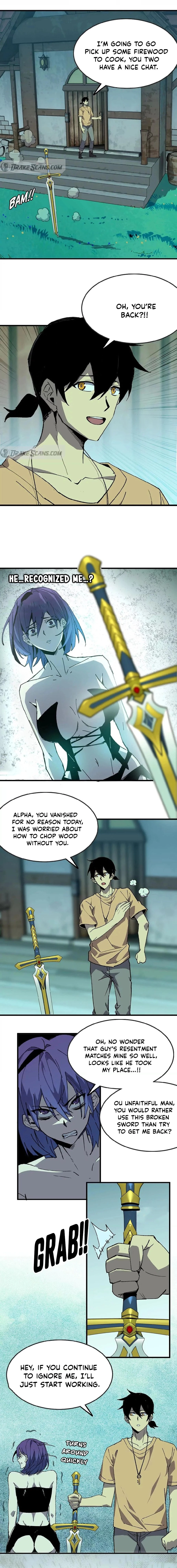 Hero X Demon Empress Chapter 69 - 6