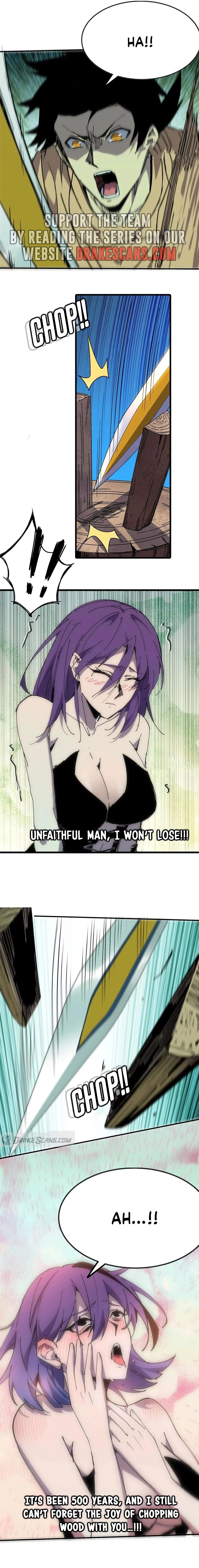 Hero X Demon Empress Chapter 69 - 8