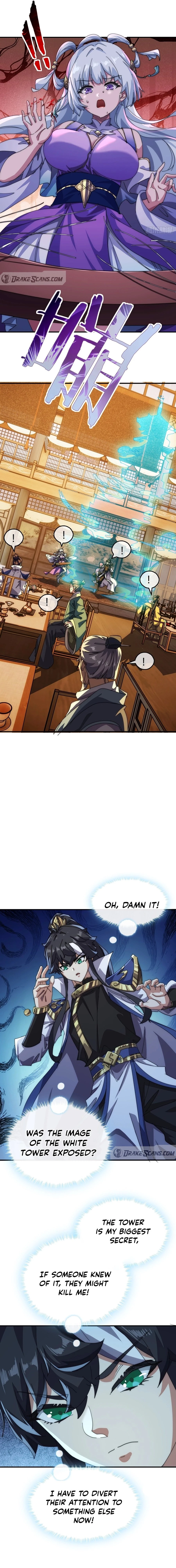 Please Slay The Demon! Young Master! Chapter 81 - 2