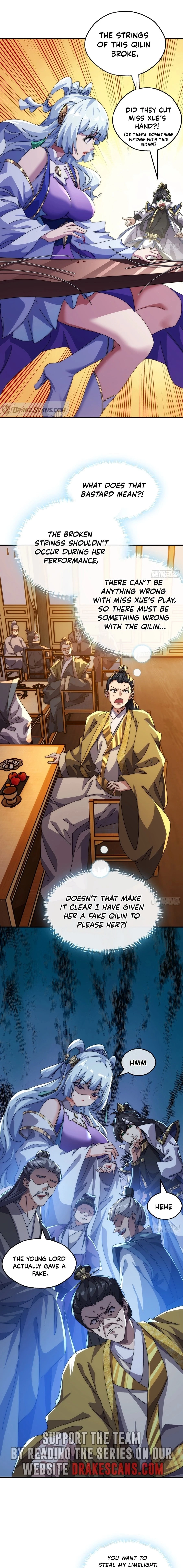 Please Slay The Demon! Young Master! Chapter 81 - 3