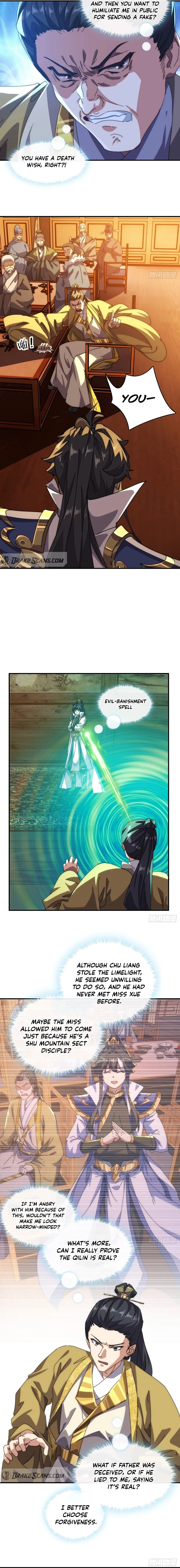Please Slay The Demon! Young Master! Chapter 81 - 4